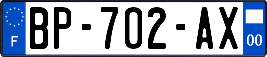 BP-702-AX