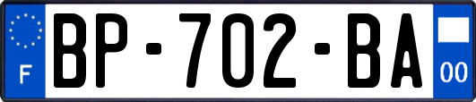 BP-702-BA