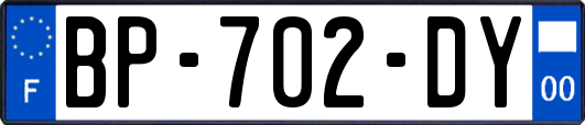 BP-702-DY