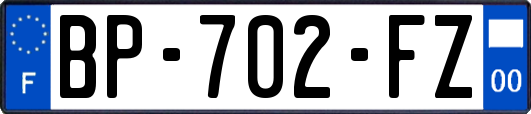 BP-702-FZ