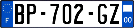 BP-702-GZ