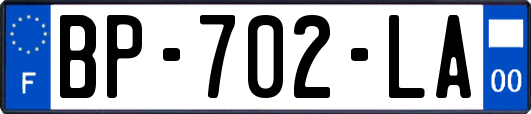 BP-702-LA