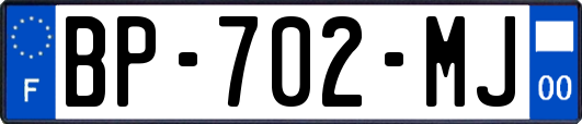 BP-702-MJ