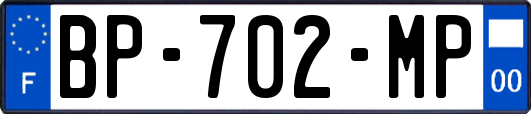 BP-702-MP