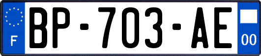 BP-703-AE