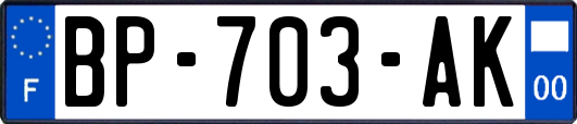 BP-703-AK