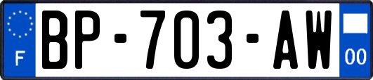 BP-703-AW