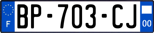 BP-703-CJ