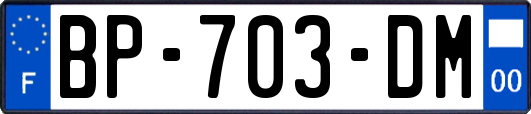 BP-703-DM