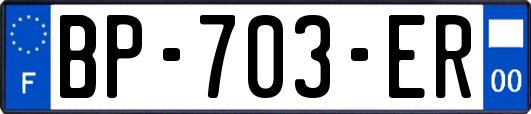 BP-703-ER