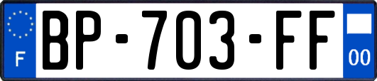 BP-703-FF
