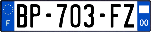 BP-703-FZ