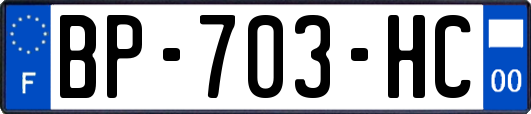 BP-703-HC