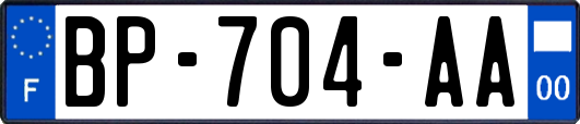 BP-704-AA