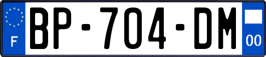 BP-704-DM