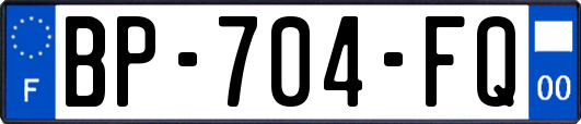 BP-704-FQ