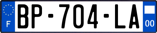 BP-704-LA