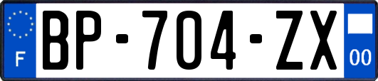 BP-704-ZX