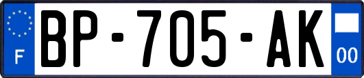 BP-705-AK