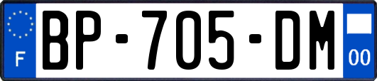 BP-705-DM