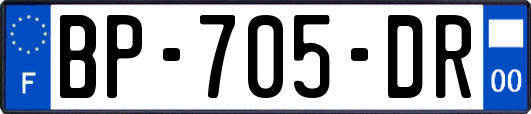 BP-705-DR