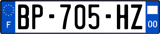 BP-705-HZ