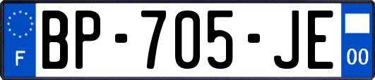 BP-705-JE