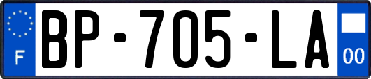 BP-705-LA