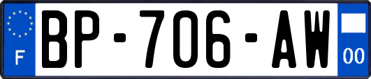 BP-706-AW