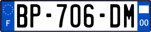 BP-706-DM