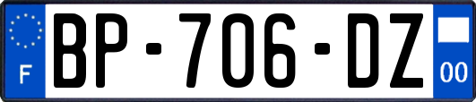 BP-706-DZ