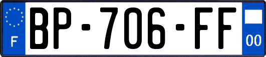 BP-706-FF