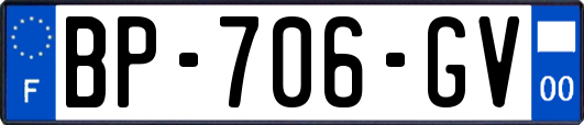 BP-706-GV