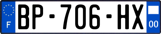 BP-706-HX