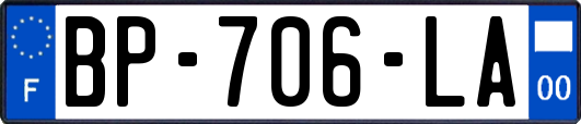 BP-706-LA