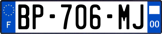 BP-706-MJ