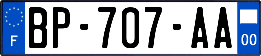 BP-707-AA