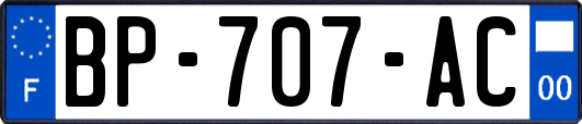 BP-707-AC