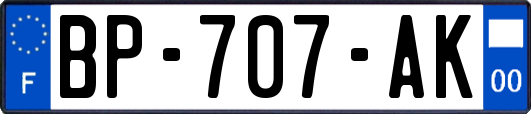 BP-707-AK