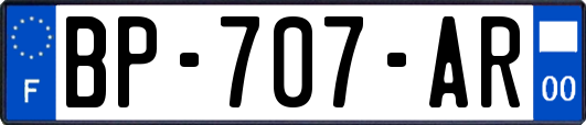 BP-707-AR