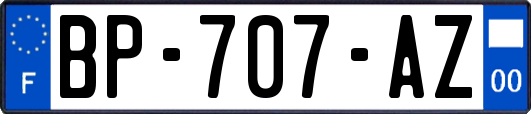 BP-707-AZ