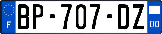 BP-707-DZ