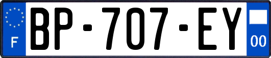 BP-707-EY