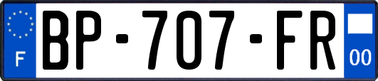 BP-707-FR