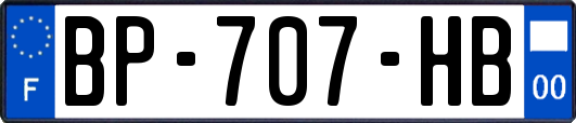 BP-707-HB