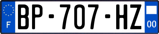 BP-707-HZ