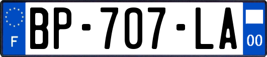 BP-707-LA