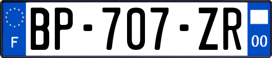 BP-707-ZR