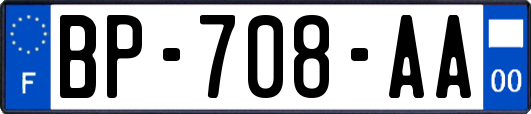 BP-708-AA