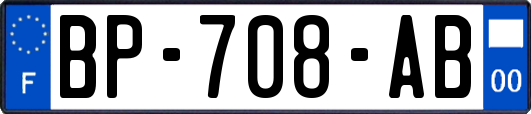 BP-708-AB